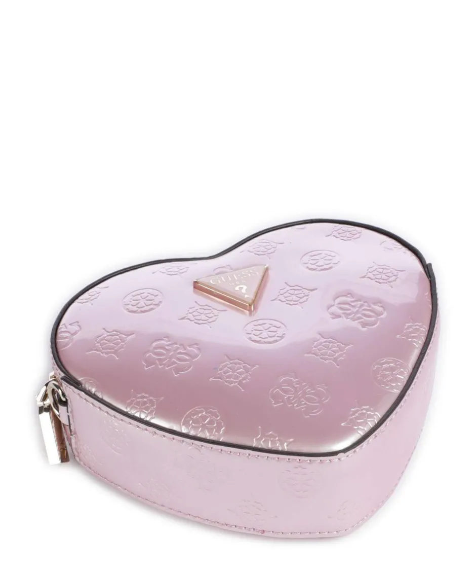 Guess Crossbody Bags-Arnela Crossbody bag imitation leather