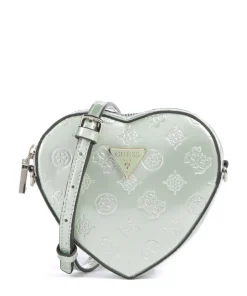 Guess Crossbody Bags-Arnela Crossbody bag imitation leather