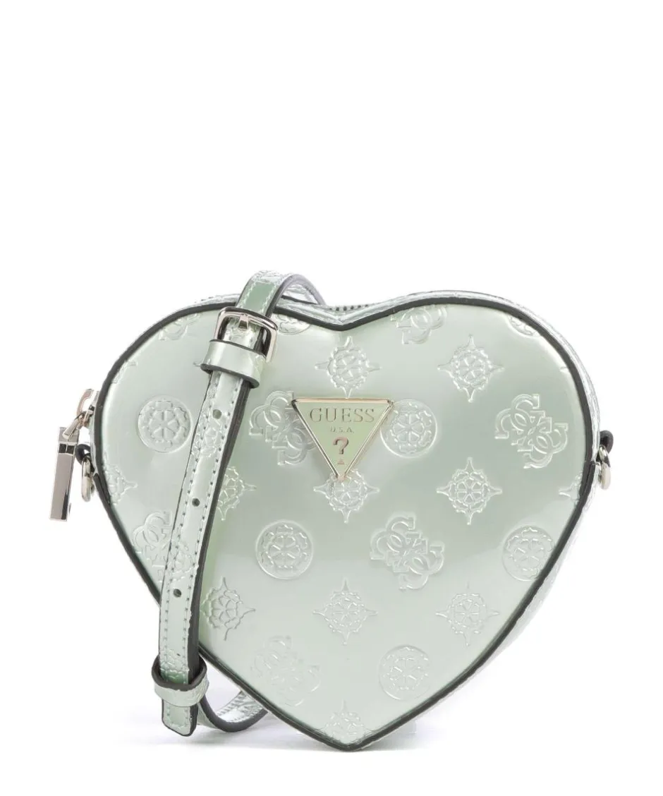 Guess Crossbody Bags-Arnela Crossbody bag imitation leather