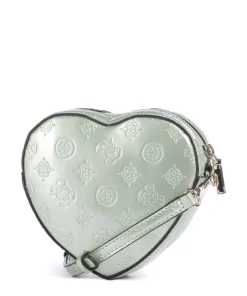 Guess Crossbody Bags-Arnela Crossbody bag imitation leather