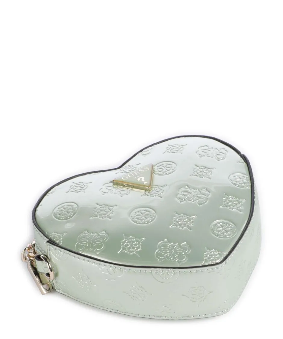 Guess Crossbody Bags-Arnela Crossbody bag imitation leather
