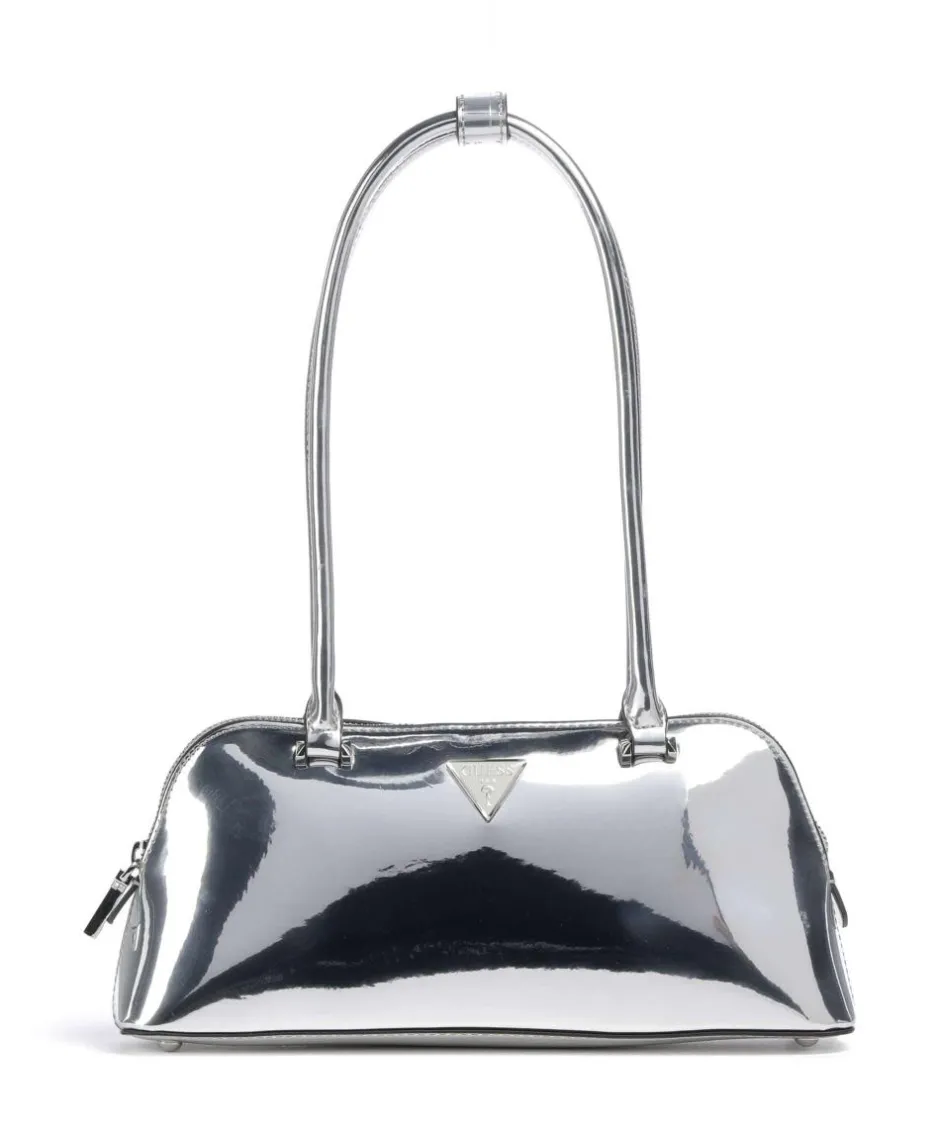 Guess Clutch & Evening Bags|Shoulder Bags-Arnela Mirror Shoulder bag imitation leather