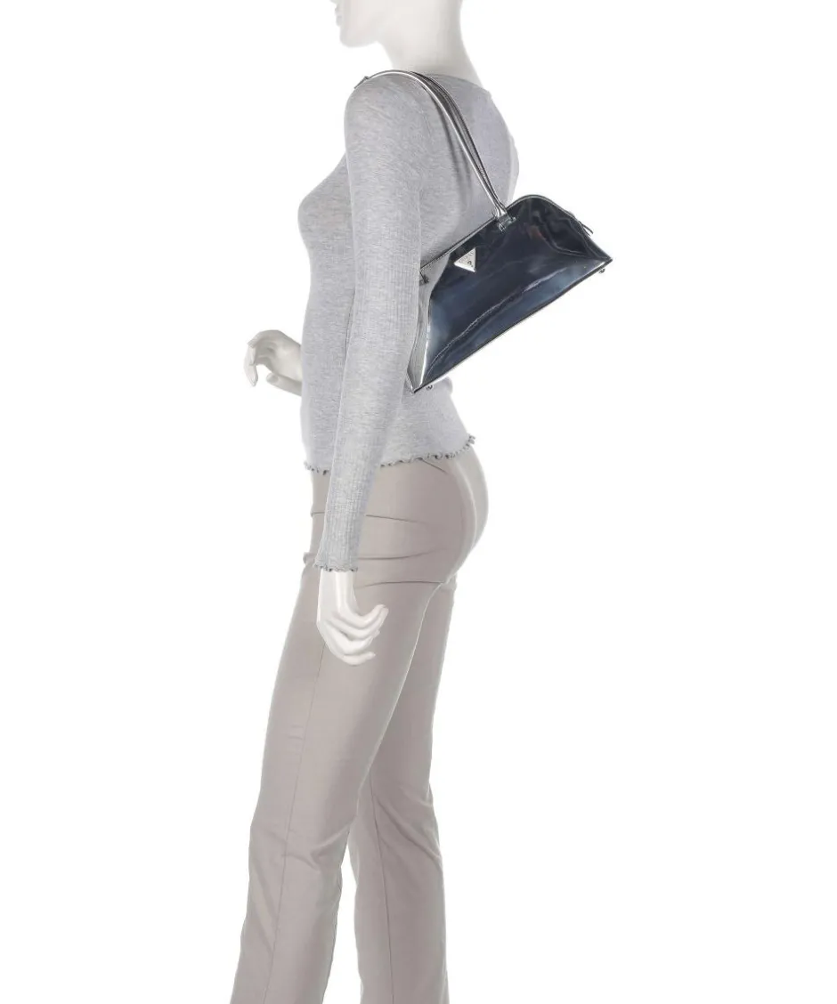 Guess Clutch & Evening Bags|Shoulder Bags-Arnela Mirror Shoulder bag imitation leather