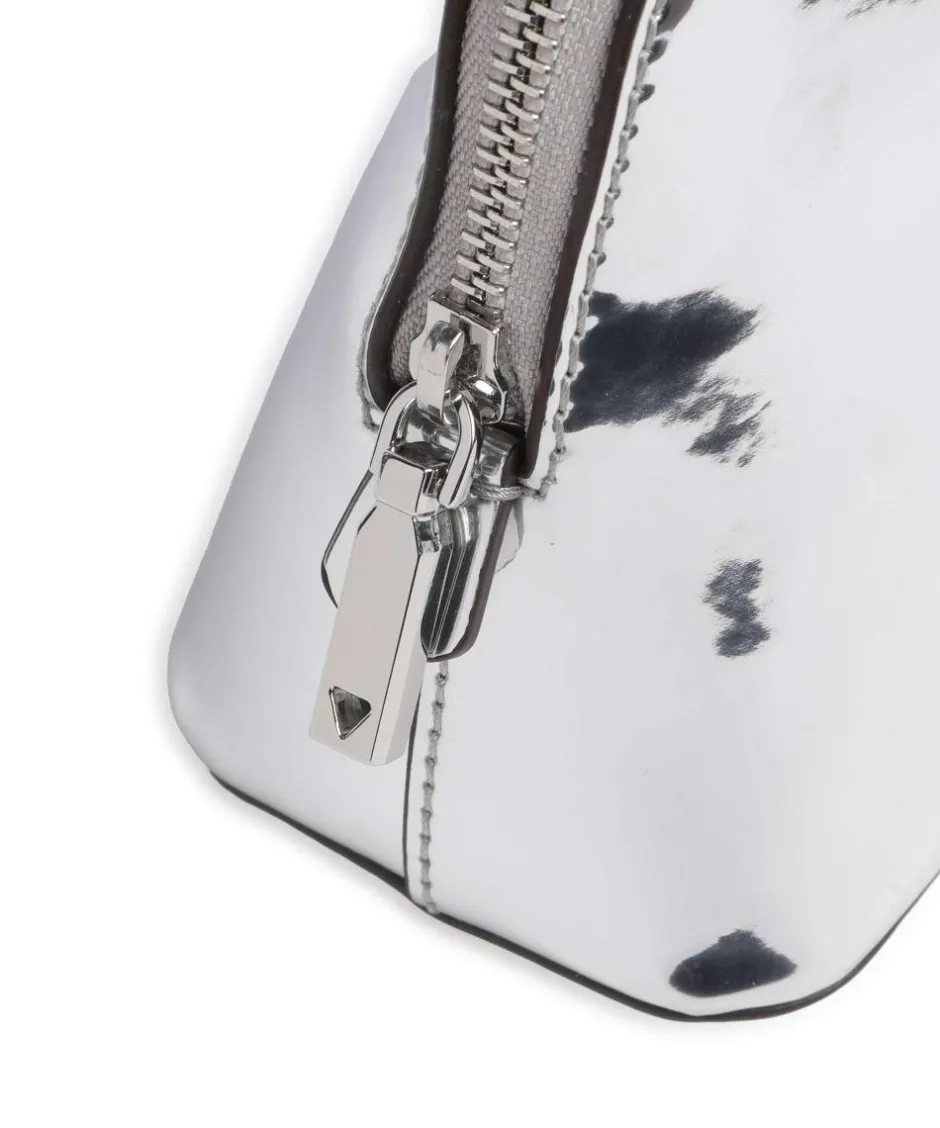 Guess Clutch & Evening Bags|Shoulder Bags-Arnela Mirror Shoulder bag imitation leather