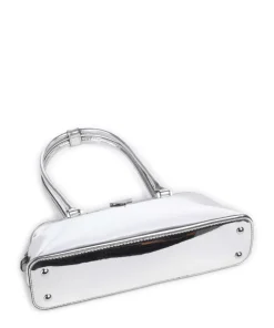 Guess Clutch & Evening Bags|Shoulder Bags-Arnela Mirror Shoulder bag imitation leather