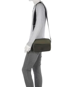 Bogner Crossbody Bags-Arolla Linus Crossbody bag nylon