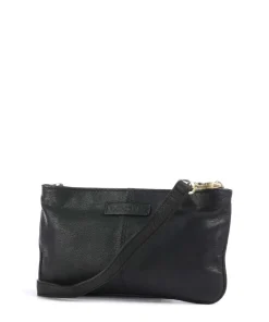 Depeche Crossbody Bags-Art Gallery Crossbody bag grained leather