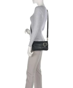 Depeche Crossbody Bags-Art Gallery Crossbody bag grained leather