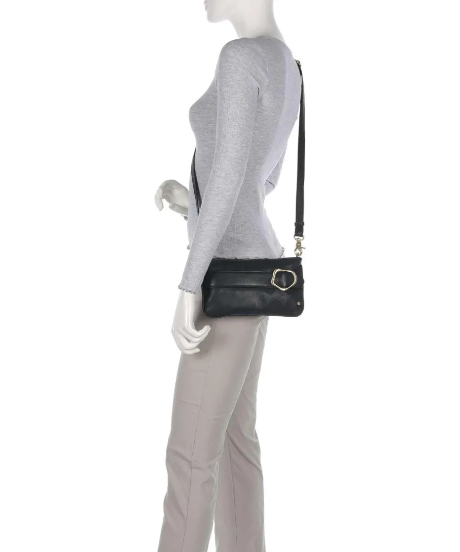 Depeche Crossbody Bags-Art Gallery Crossbody bag grained leather