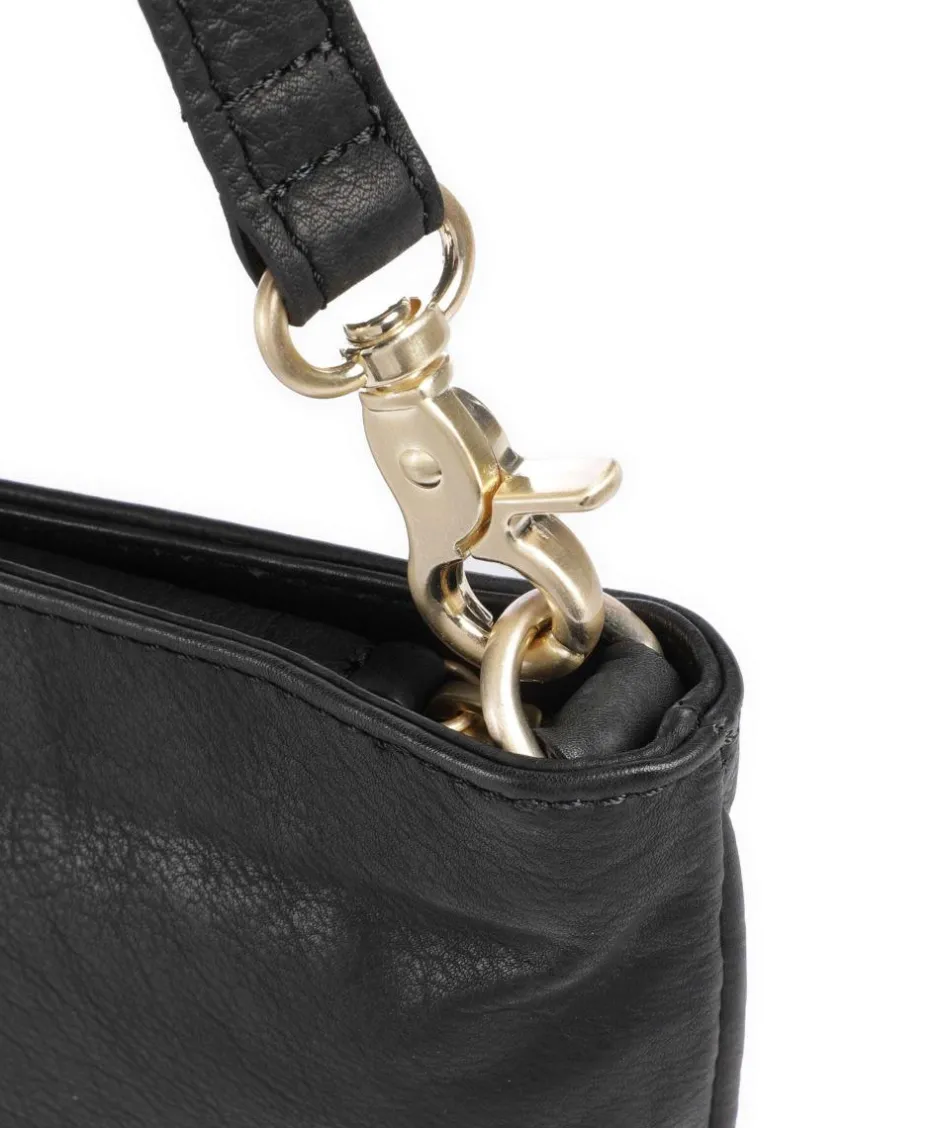 Depeche Crossbody Bags-Art Gallery Crossbody bag grained leather