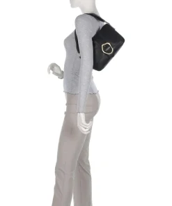 Depeche Handbags-Art Gallery Handbag grained cow leather