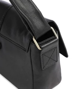 Depeche Handbags-Art Gallery Handbag grained cow leather