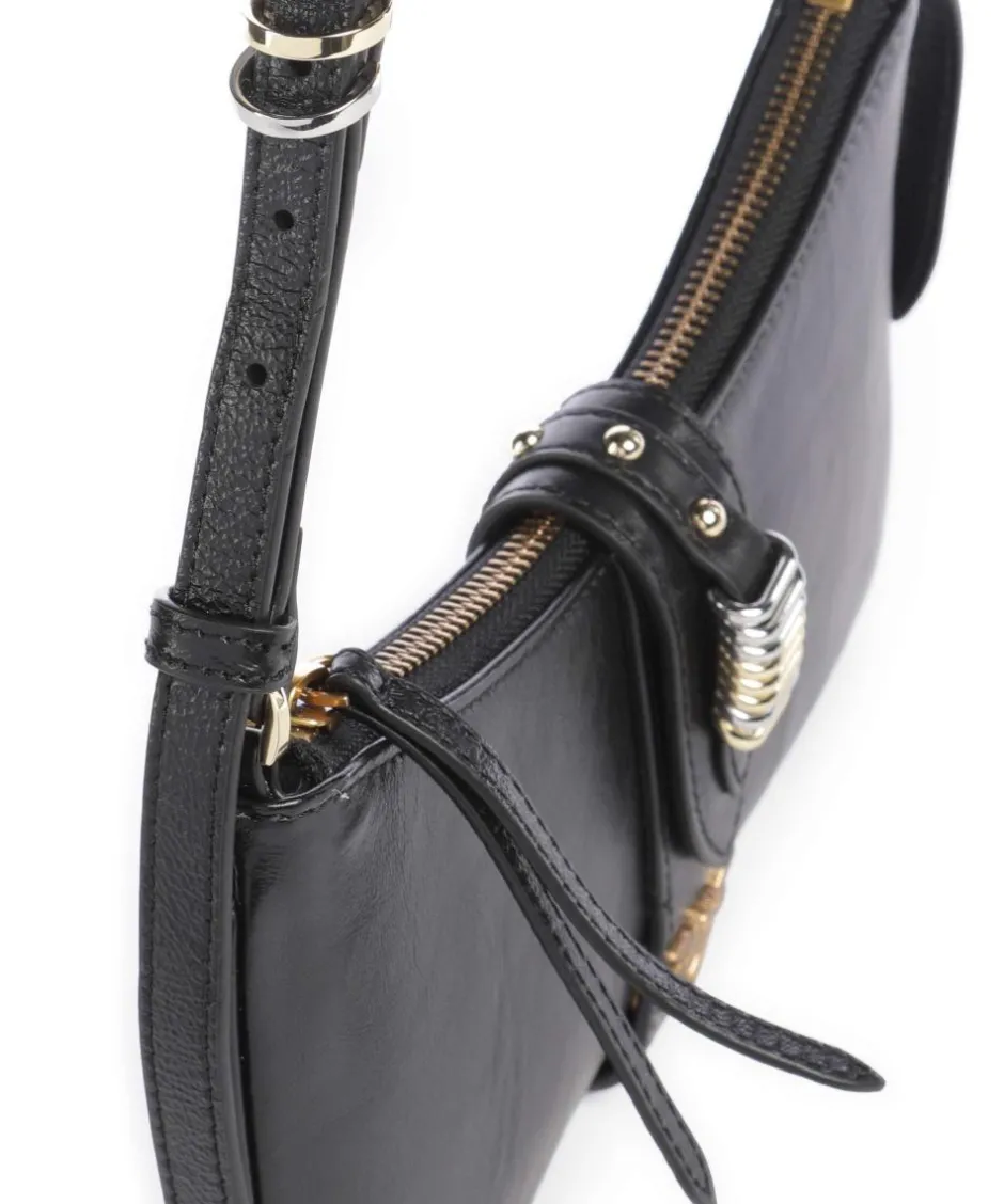 Pinko Clutch & Evening Bags|Shoulder Bags-Arthemis Mini Shoulder bag softly grained calfskin