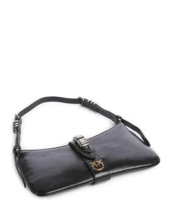 Pinko Clutch & Evening Bags|Shoulder Bags-Arthemis Mini Shoulder bag softly grained calfskin