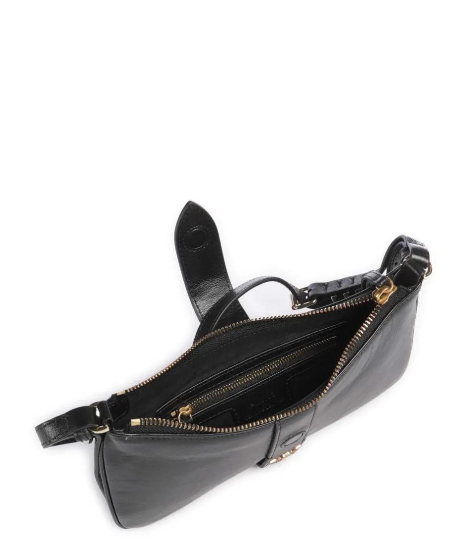 Pinko Clutch & Evening Bags|Shoulder Bags-Arthemis Mini Shoulder bag softly grained calfskin