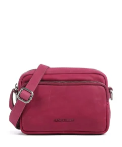 Jack Kinsky Crossbody Bags-Aruba 1 Crossbody bag fine grain leather