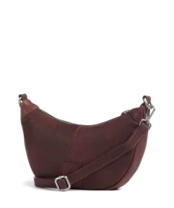 Jack Kinsky Crossbody Bags-Aruba 2 Crossbody bag fine grain leather