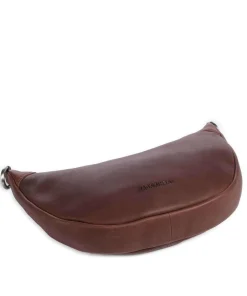 Jack Kinsky Crossbody Bags-Aruba 2 Crossbody bag fine grain leather