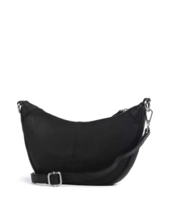 Jack Kinsky Crossbody Bags-Aruba 2 Crossbody bag fine grain leather