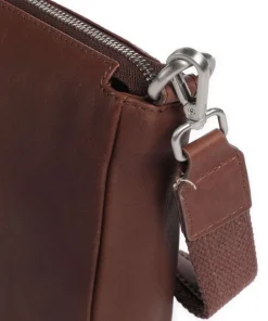Jack Kinsky Crossbody Bags-Aruba 3 Crossbody bag fine grain leather
