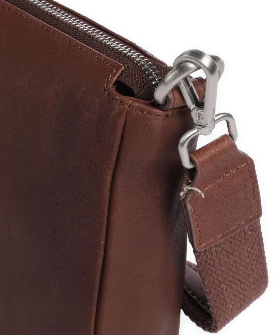 Jack Kinsky Crossbody Bags-Aruba 3 Crossbody bag fine grain leather