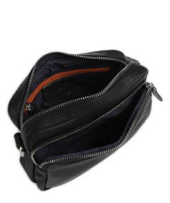 Jack Kinsky Crossbody Bags-Aruba 1 Crossbody bag fine grain leather