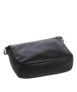 Jack Kinsky Crossbody Bags-Aruba 3 Crossbody bag fine grain leather