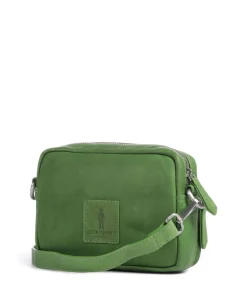 Jack Kinsky Crossbody Bags-Aruba 1 Crossbody bag fine grain leather