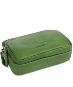 Jack Kinsky Crossbody Bags-Aruba 1 Crossbody bag fine grain leather