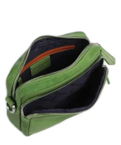 Jack Kinsky Crossbody Bags-Aruba 1 Crossbody bag fine grain leather