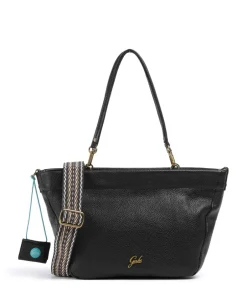 Gabs Shoulder Bags|Crossbody Bags-Aruba Vale Shoulder bag grained calfskin