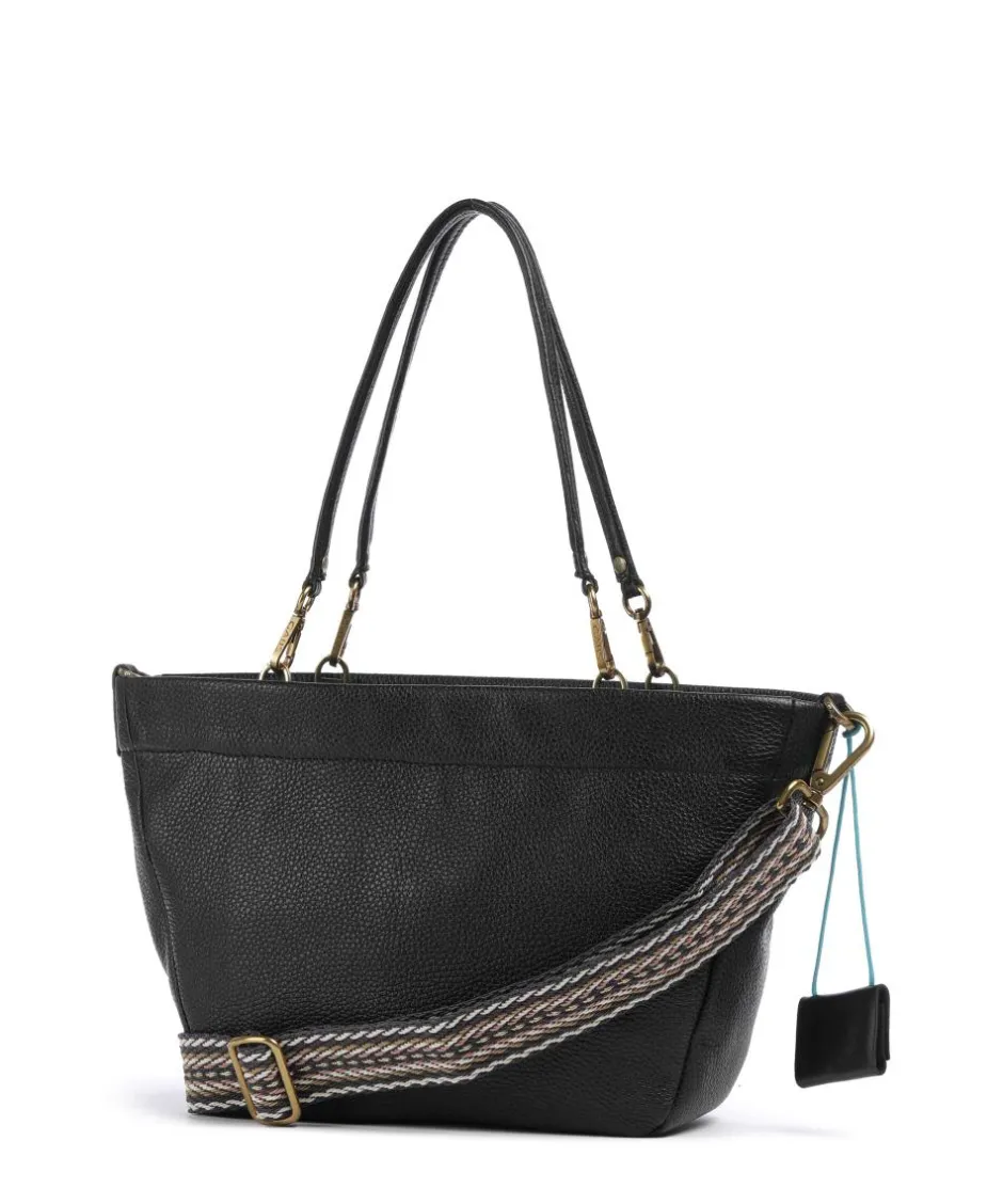 Gabs Shoulder Bags|Crossbody Bags-Aruba Vale Shoulder bag grained calfskin