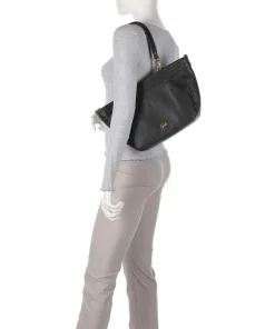 Gabs Shoulder Bags|Crossbody Bags-Aruba Vale Shoulder bag grained calfskin