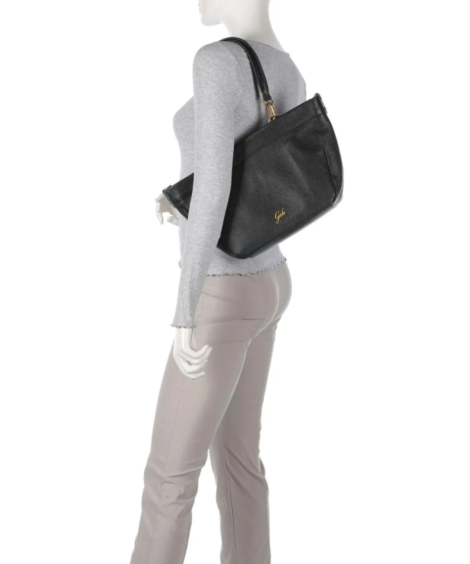 Gabs Shoulder Bags|Crossbody Bags-Aruba Vale Shoulder bag grained calfskin