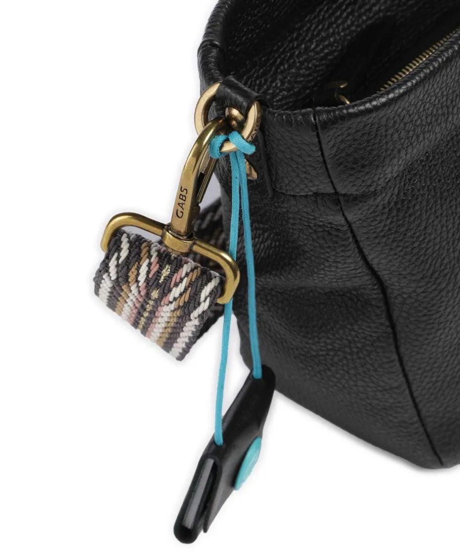 Gabs Shoulder Bags|Crossbody Bags-Aruba Vale Shoulder bag grained calfskin