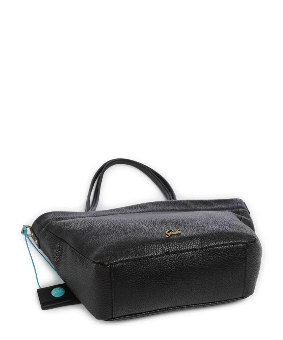 Gabs Shoulder Bags|Crossbody Bags-Aruba Vale Shoulder bag grained calfskin