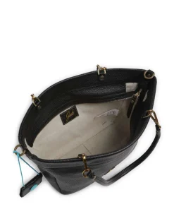 Gabs Shoulder Bags|Crossbody Bags-Aruba Vale Shoulder bag grained calfskin
