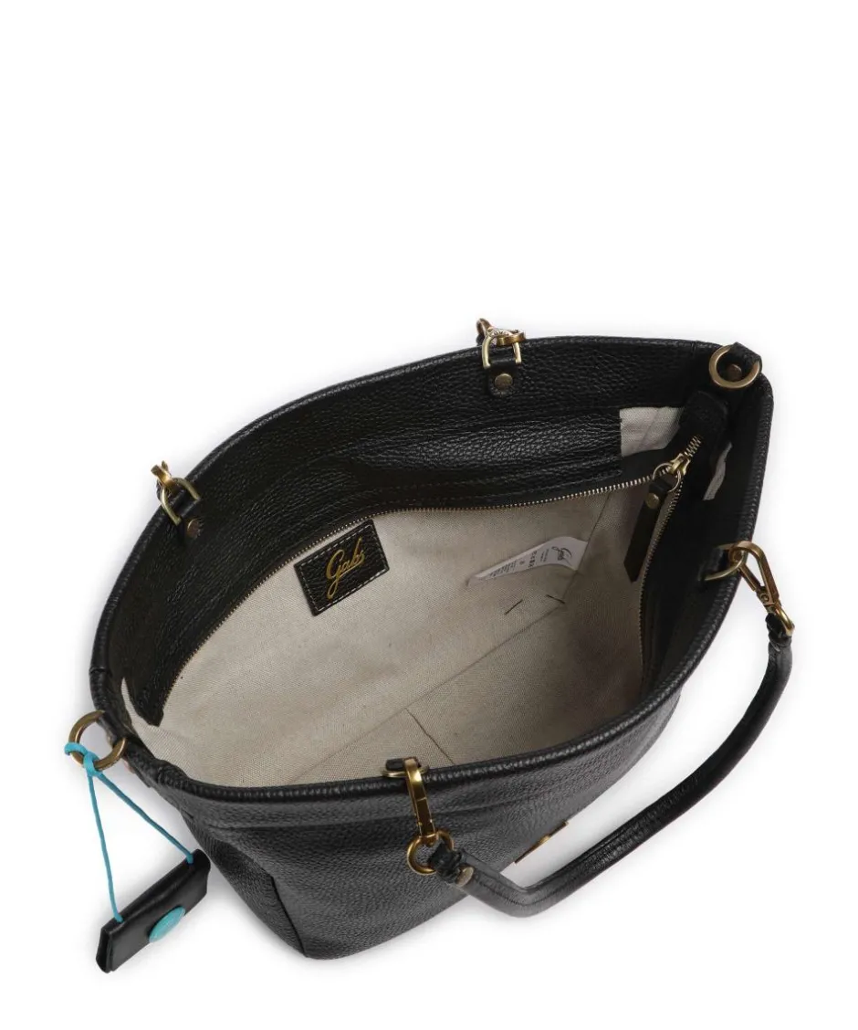 Gabs Shoulder Bags|Crossbody Bags-Aruba Vale Shoulder bag grained calfskin