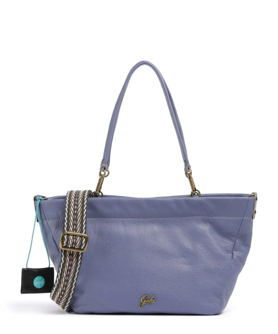 Gabs Shoulder Bags|Crossbody Bags-Aruba Vale Shoulder bag grained calfskin