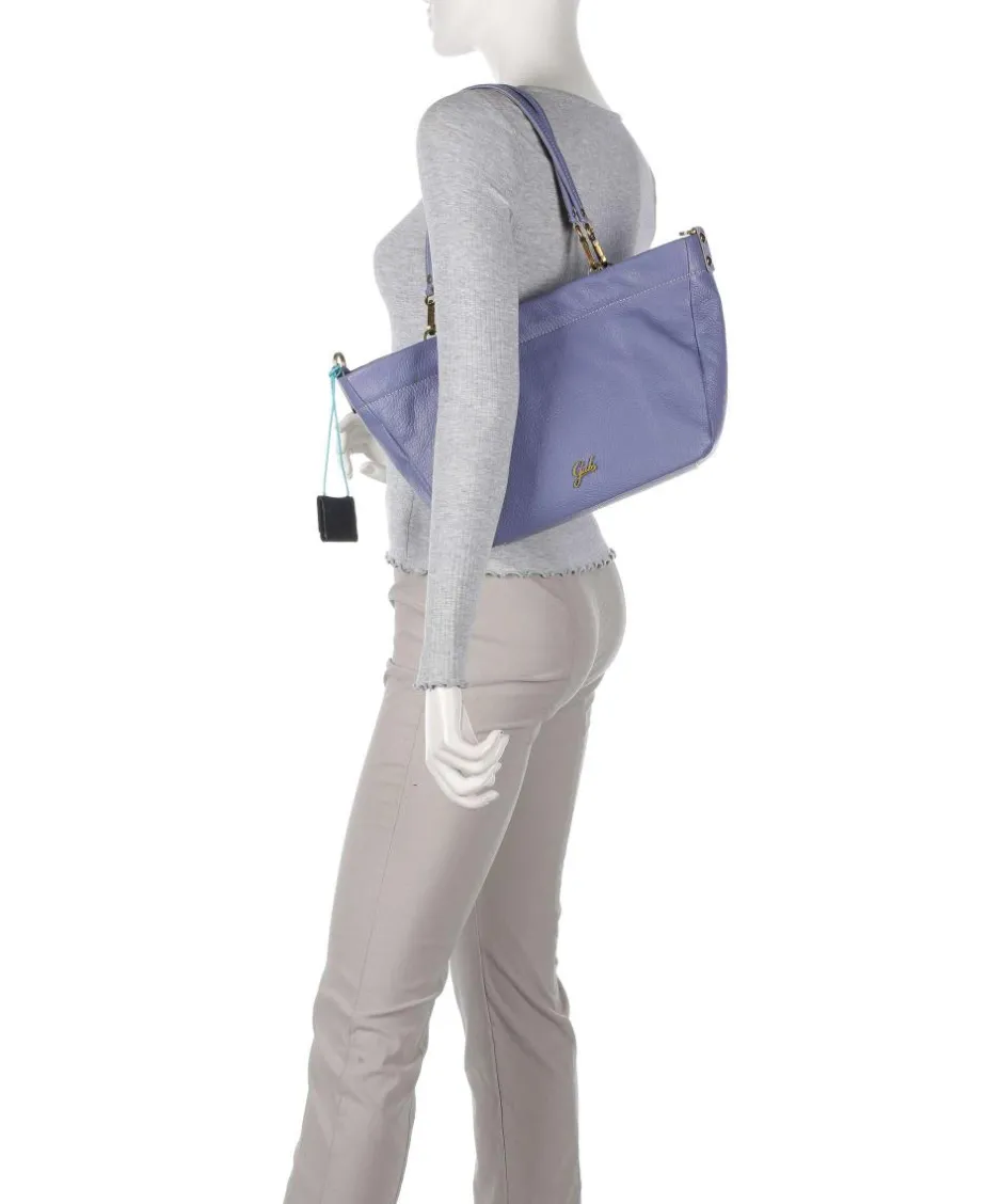 Gabs Shoulder Bags|Crossbody Bags-Aruba Vale Shoulder bag grained calfskin