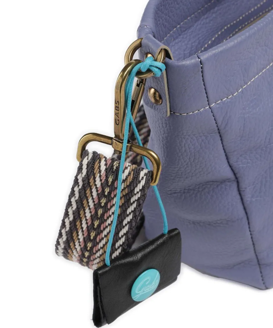 Gabs Shoulder Bags|Crossbody Bags-Aruba Vale Shoulder bag grained calfskin