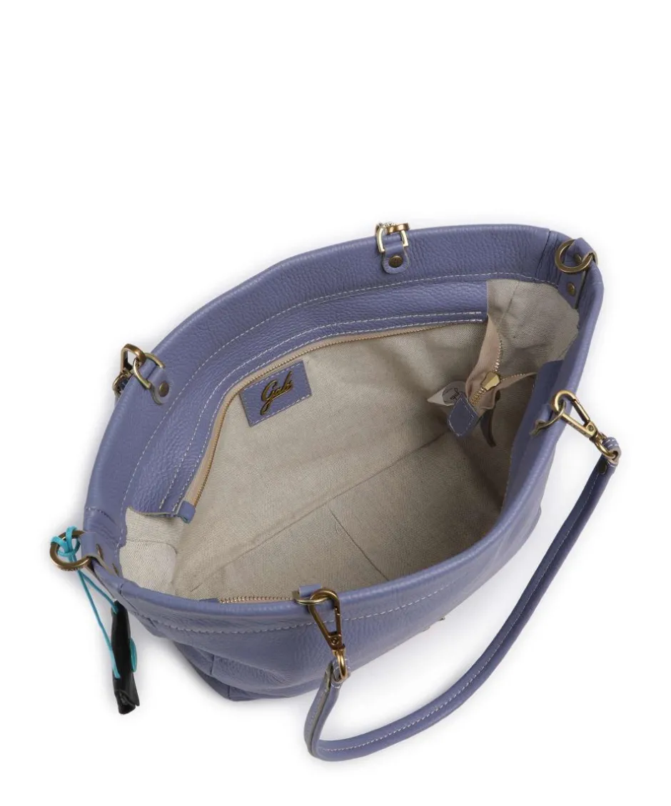 Gabs Shoulder Bags|Crossbody Bags-Aruba Vale Shoulder bag grained calfskin