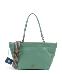 Gabs Shoulder Bags|Crossbody Bags-Aruba Vale Shoulder bag grained calfskin