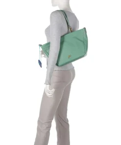 Gabs Shoulder Bags|Crossbody Bags-Aruba Vale Shoulder bag grained calfskin