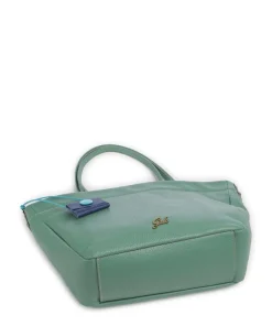Gabs Shoulder Bags|Crossbody Bags-Aruba Vale Shoulder bag grained calfskin
