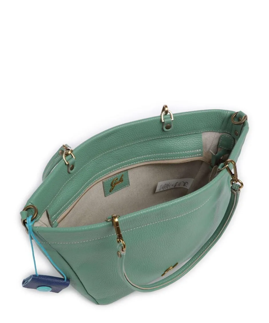 Gabs Shoulder Bags|Crossbody Bags-Aruba Vale Shoulder bag grained calfskin
