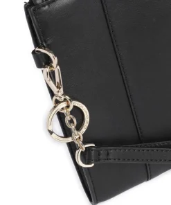 Piquadro Clutch & Evening Bags-Ashley Clutch bag fine grain cow leather