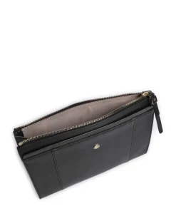 Piquadro Clutch & Evening Bags-Ashley Clutch bag fine grain cow leather