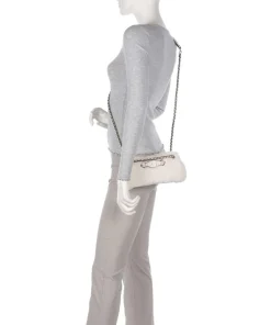 Guess Shoulder Bags|Crossbody Bags-Aslia Shearling Shoulder bag faux fur