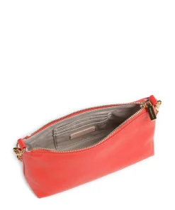 Coccinelle Shoulder Bags|Crossbody Bags-Aura Shoulder bag grained leather